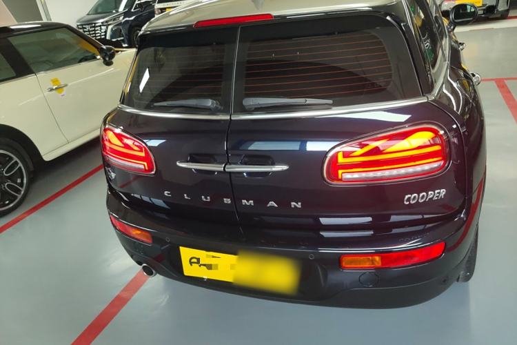 Used MINI Clubman 2023 1.5T COOPER Connoisseur Exterior 4