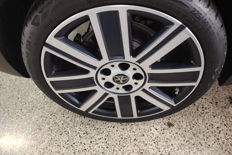 Used MINI Clubman 2023 2.0T COOPER S Connoisseur Exterior 5