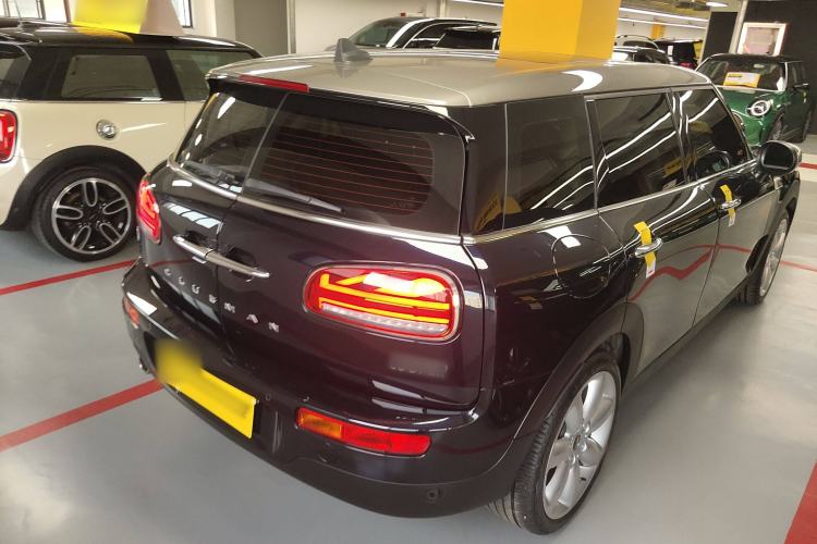 Used MINI Clubman 2023 1.5T COOPER Connoisseur Exterior 5
