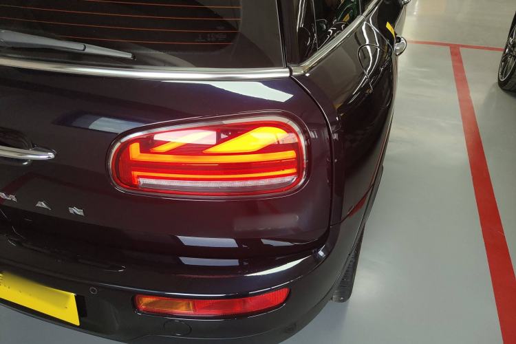 Used MINI Clubman 2023 1.5T COOPER Connoisseur Exterior 6