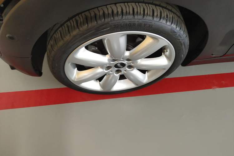 Used MINI Clubman 2023 1.5T COOPER Connoisseur Exterior 7