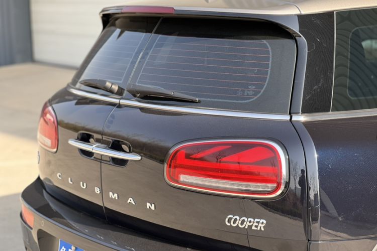 Used MINI Clubman 2023 Refresh 1.5T COOPER Connoisseur Exterior 9
