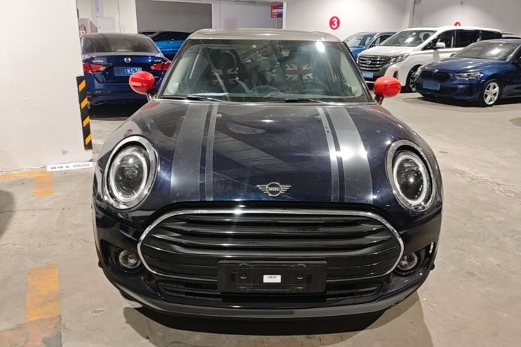 Used MINI Clubman 2023 Refresh 1.5T COOPER Connoisseur Front