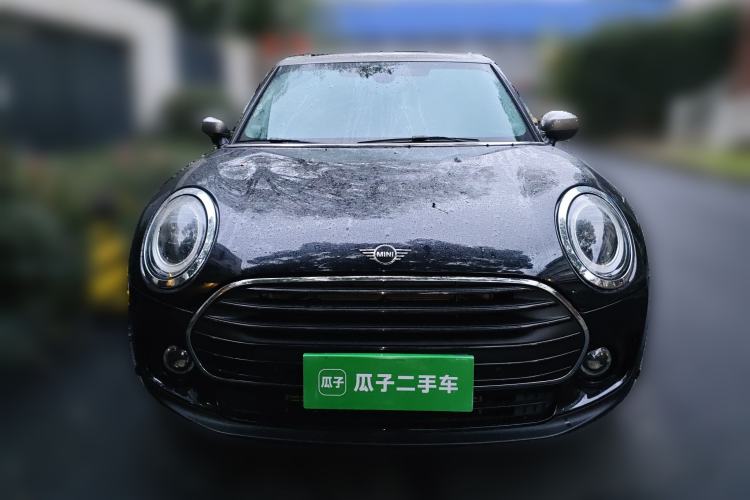 Used MINI Clubman 2023 1.5T COOPER Connoisseur Front