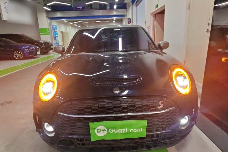 Used MINI Clubman 2023 Revised 2.0T COOPER S Connoisseur Front
