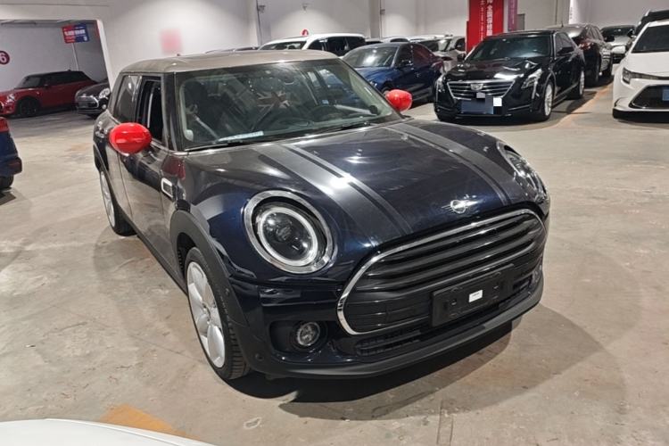 Used MINI Clubman 2023 Refresh 1.5T COOPER Connoisseur Front Right 45 Deg