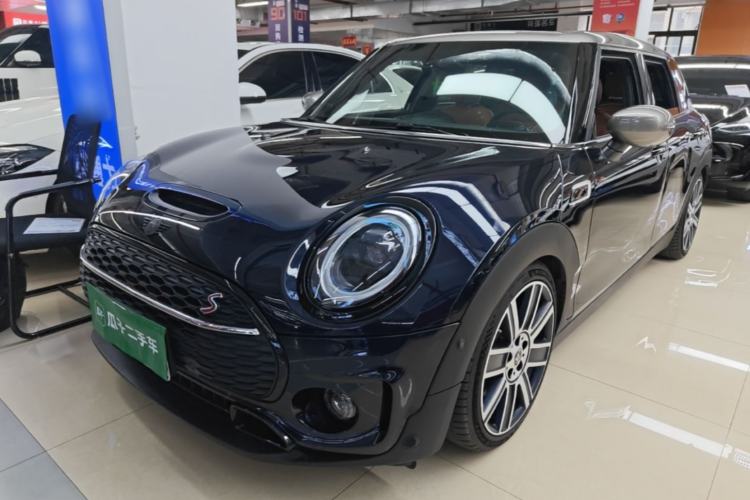 MINI Clubman 2023 Revised 2.0T COOPER S Connoisseur