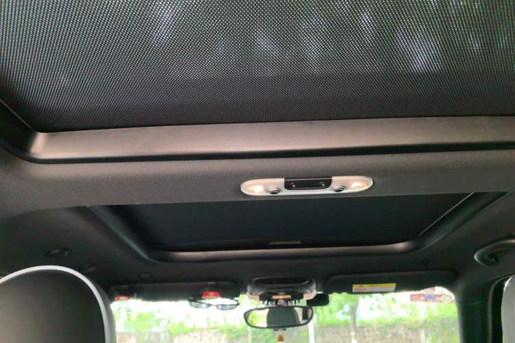 Used MINI Clubman 2023 2.0T COOPER S Free Spirit Special Edition Headliner