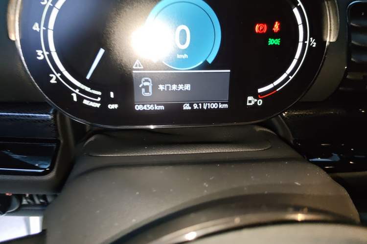 Used MINI Clubman 2023 1.5T COOPER Connoisseur Instrument Cluster