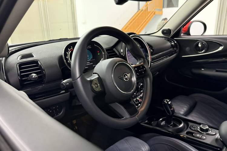 Used MINI Clubman 2023 Refresh 1.5T COOPER Connoisseur Interior 1