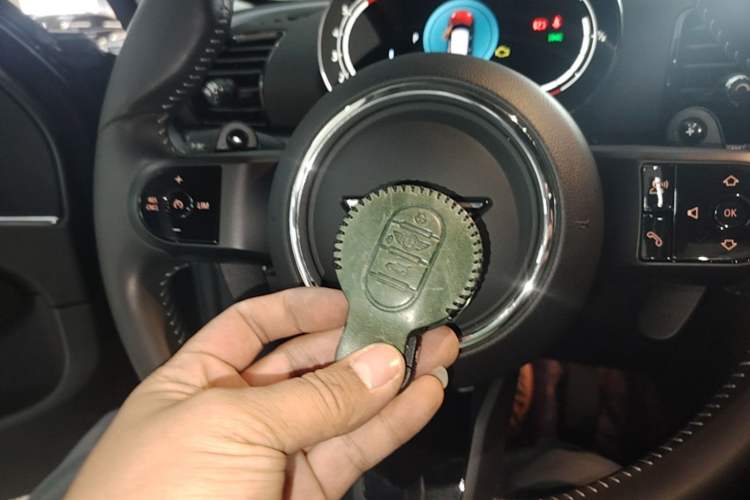 Used MINI Clubman 2023 2.0T COOPER S Connoisseur Interior 1