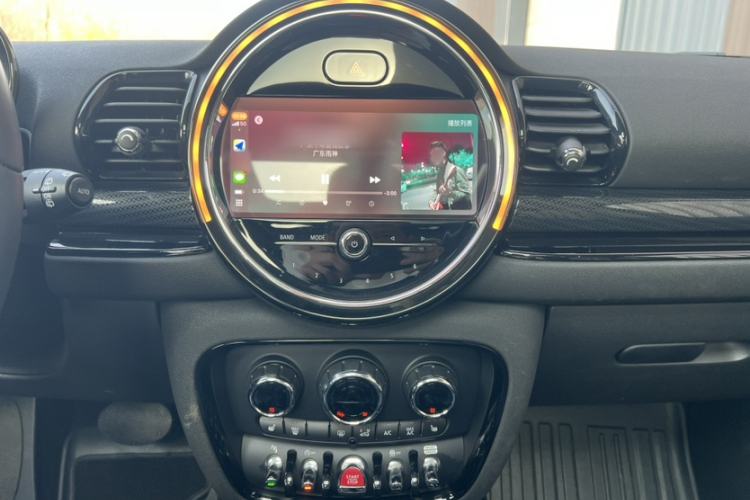 Used MINI Clubman 2023 Refresh 1.5T COOPER Connoisseur Interior 10