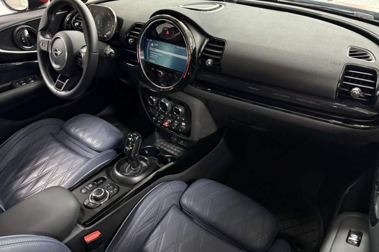 Used MINI Clubman 2023 Refresh 1.5T COOPER Connoisseur Interior 11