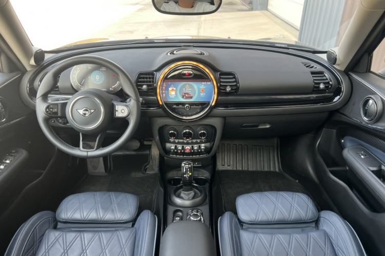 Used MINI Clubman 2023 Refresh 1.5T COOPER Connoisseur Interior 11
