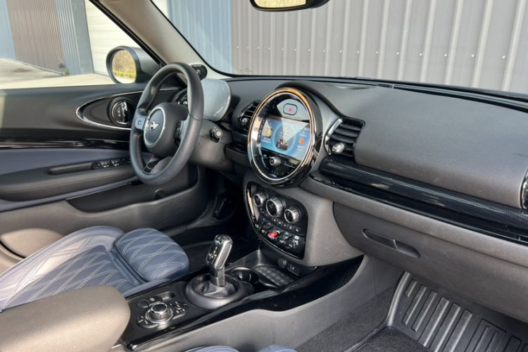 Used MINI Clubman 2023 Refresh 1.5T COOPER Connoisseur Interior 12