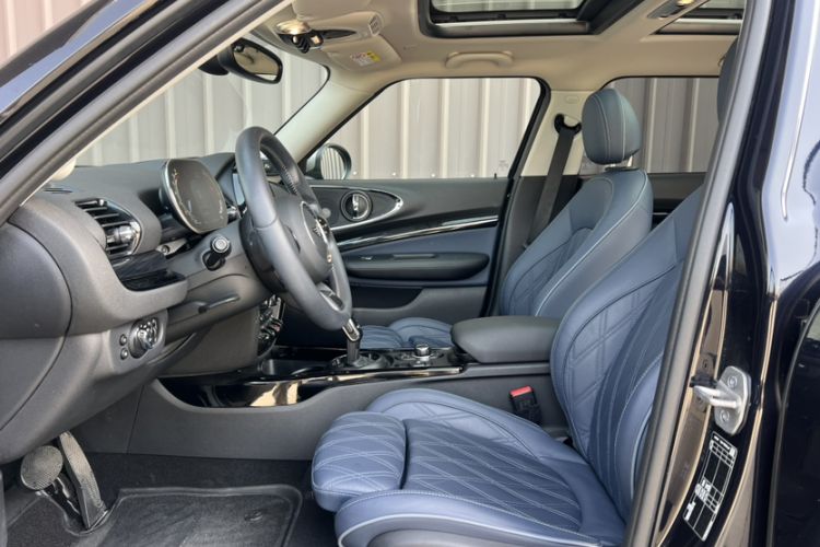 Used MINI Clubman 2023 Refresh 1.5T COOPER Connoisseur Interior 13