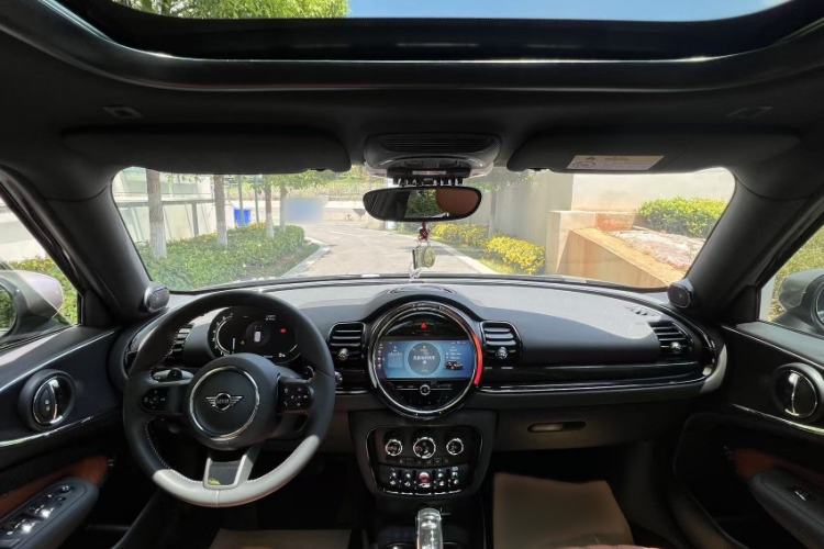 Used MINI Clubman 2023 Revised 2.0T COOPER S Connoisseur Interior 2