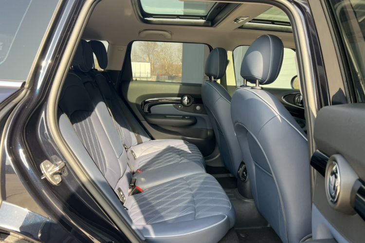 Used MINI Clubman 2023 Refresh 1.5T COOPER Connoisseur Interior 2