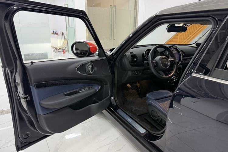 Used MINI Clubman 2023 Refresh 1.5T COOPER Connoisseur Interior 3