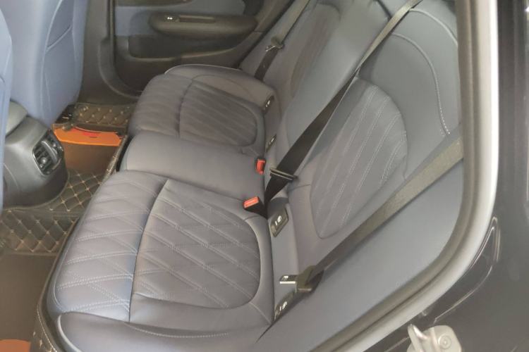 Used MINI Clubman 2023 1.5T COOPER Connoisseur Interior 4