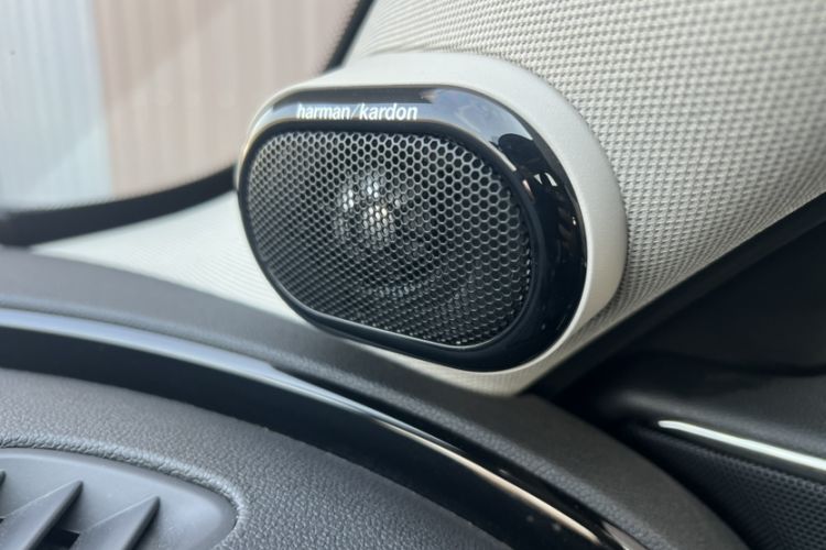 Used MINI Clubman 2023 Refresh 1.5T COOPER Connoisseur Interior 5