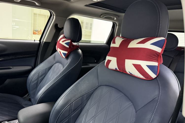 Used MINI Clubman 2023 Refresh 1.5T COOPER Connoisseur Interior 7