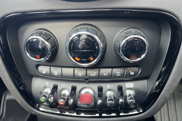 Used MINI Clubman 2023 Refresh 1.5T COOPER Connoisseur Interior 7