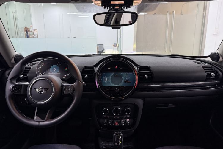 Used MINI Clubman 2023 Refresh 1.5T COOPER Connoisseur Interior 8