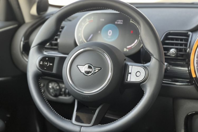 Used MINI Clubman 2023 Refresh 1.5T COOPER Connoisseur Interior 8