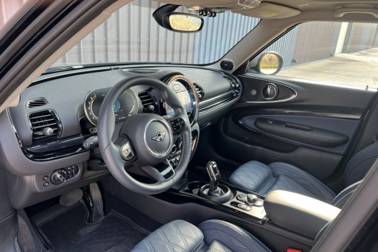 Used MINI Clubman 2023 Refresh 1.5T COOPER Connoisseur Interior 9