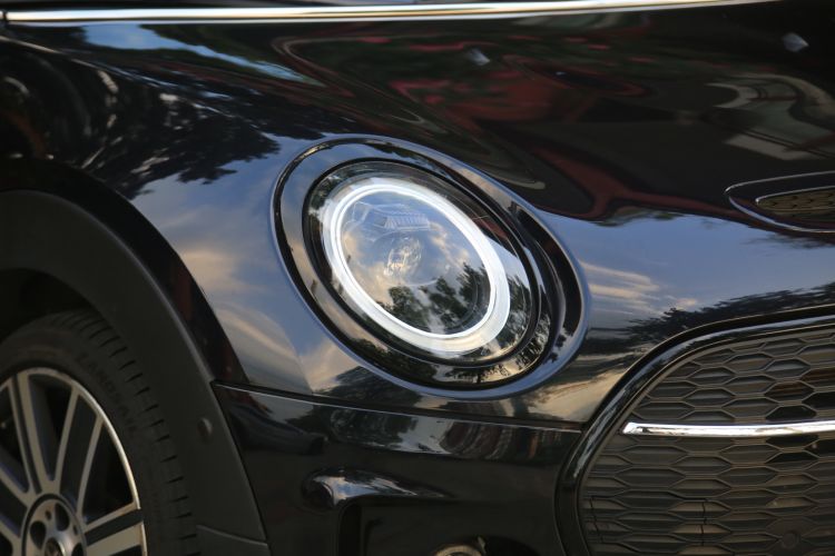 Used MINI Clubman 2023 Revised 2.0T COOPER S Connoisseur Left Front Headlight