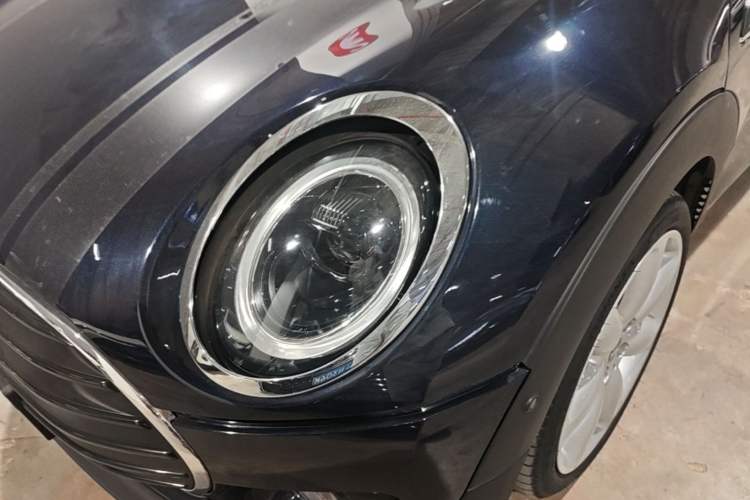 Used MINI Clubman 2023 Refresh 1.5T COOPER Connoisseur Left Front Headlight