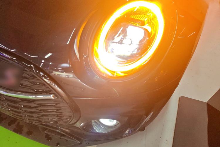 Used MINI Clubman 2023 Revised 2.0T COOPER S Connoisseur Left Front Headlight