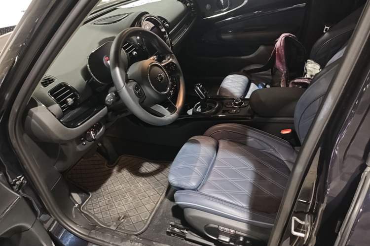 Used MINI Clubman 2023 Refresh 1.5T COOPER Connoisseur Left Front Seat