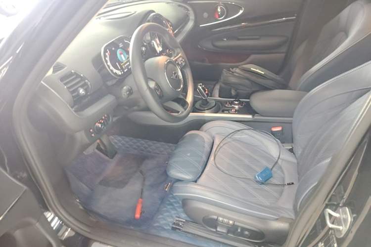 Used MINI Clubman 2023 2.0T COOPER S Connoisseur Left Front Seat