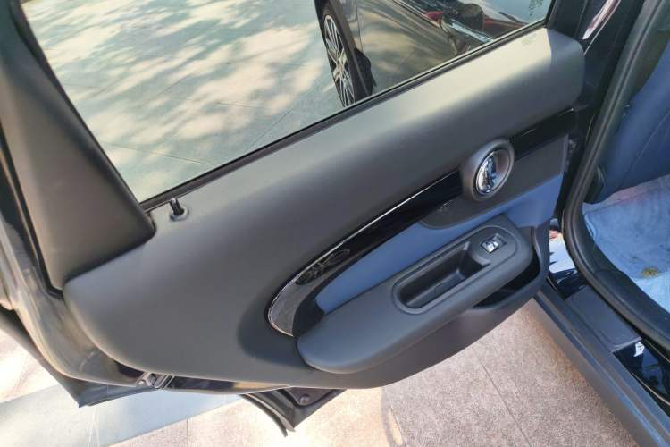 Used MINI Clubman 2023 Revised 2.0T COOPER S Connoisseur Left Rear Door Interior