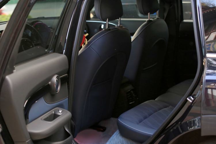 Used MINI Clubman 2023 Revised 2.0T COOPER S Connoisseur Left Rear Seat