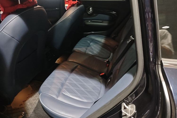 Used MINI Clubman 2023 Refresh 1.5T COOPER Connoisseur Left Rear Seat
