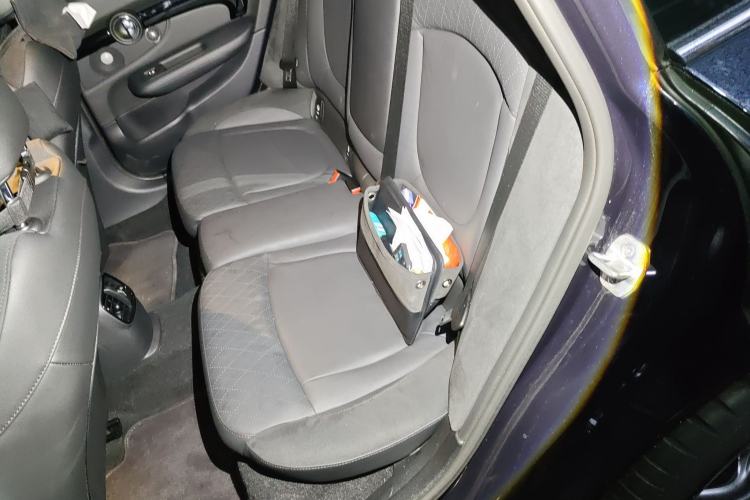 Used MINI Clubman 2023 1.5T COOPER Connoisseur Left Rear Seat