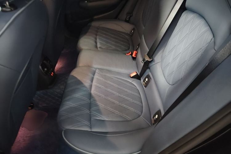 Used MINI Clubman 2023 2.0T COOPER S Connoisseur Left Rear Seat