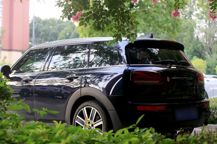 Used MINI Clubman 2023 Revised 2.0T COOPER S Connoisseur Left Side