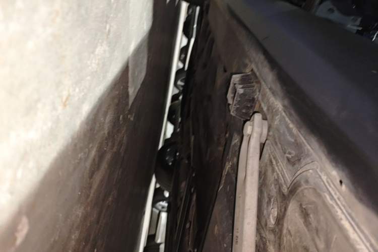Used MINI Clubman 2023 Refresh 1.5T COOPER Connoisseur Left Side Sill