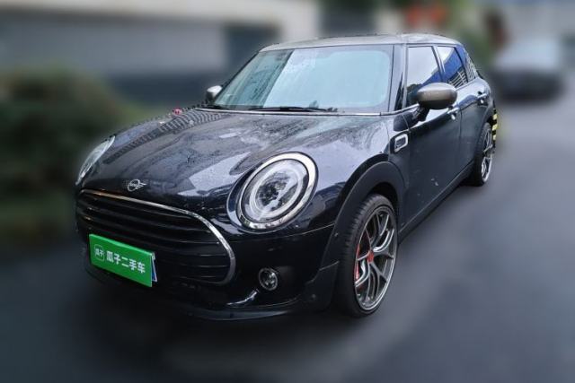 Used MINI Clubman 2023 1.5T COOPER Connoisseur