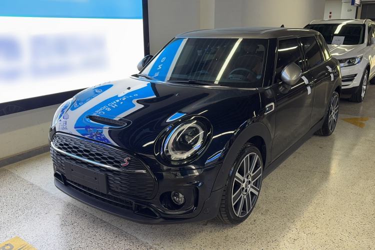 Used MINI Clubman 2023 Revised 2.0T COOPER S Connoisseur Guazi used car, China used car export, Used car for sale, Used  cars, Cheapest cars for sale