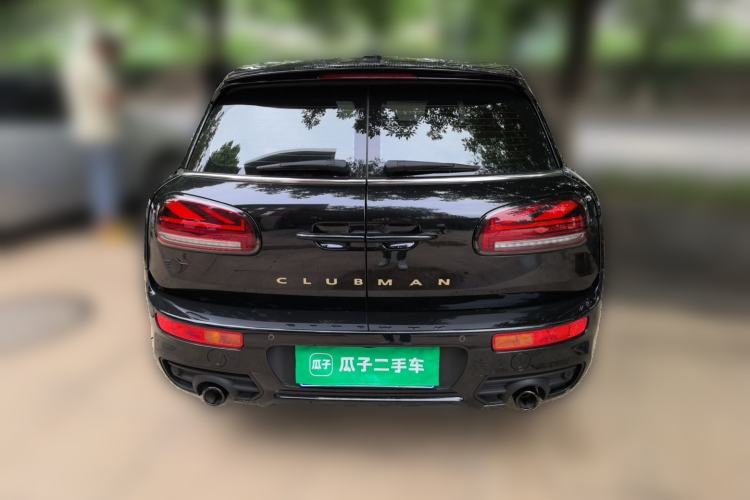 Used MINI Clubman 2023 2.0T COOPER S Free Spirit Special Edition Rear