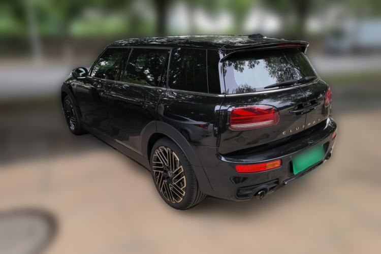 Used MINI Clubman 2023 2.0T COOPER S Free Spirit Special Edition Rear Left 45 Deg