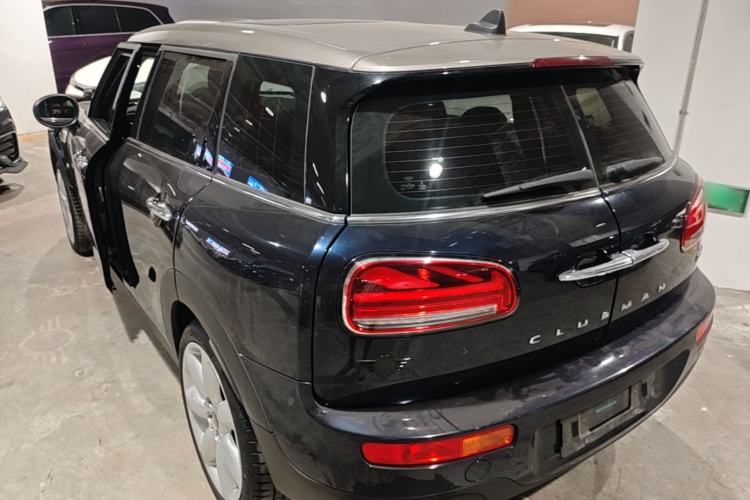 Used MINI Clubman 2023 Refresh 1.5T COOPER Connoisseur Rear Left 45 Deg
