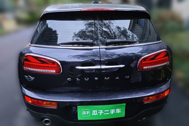 Used MINI Clubman 2023 1.5T COOPER Connoisseur Rear