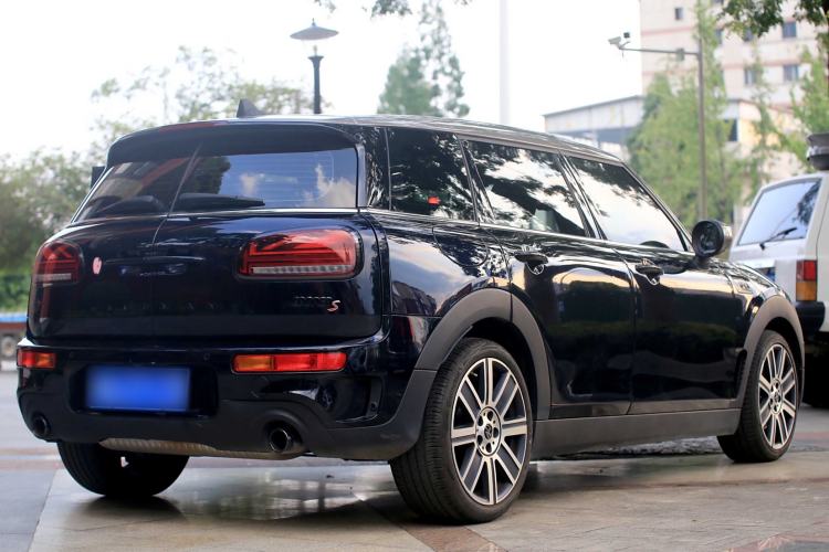 Used MINI Clubman 2023 Revised 2.0T COOPER S Connoisseur Rear Right 45 Deg