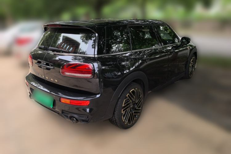 Used MINI Clubman 2023 2.0T COOPER S Free Spirit Special Edition Rear Right 45 Deg